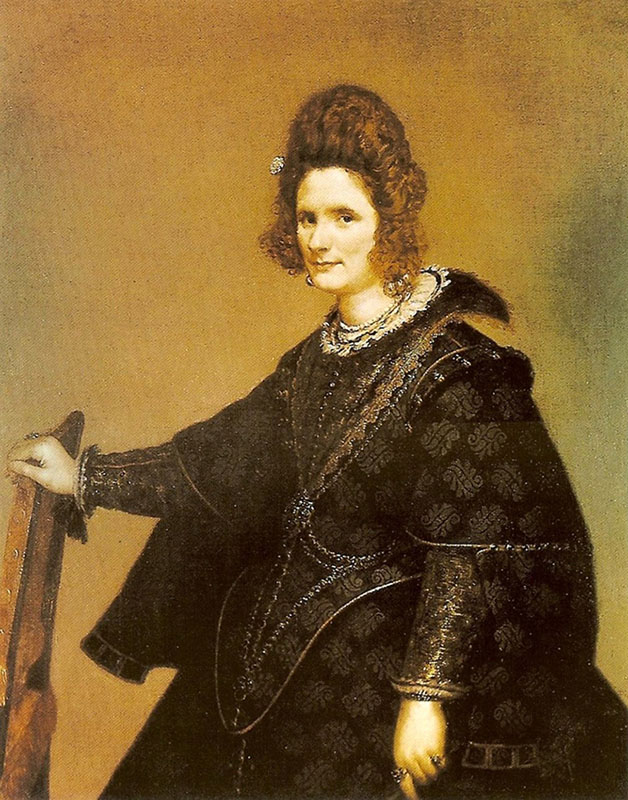 A lady